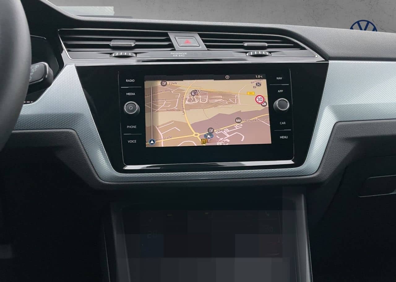 Volkswagen Touran 2.0 TDI SCR DPF GOAL DSG 7-Sitzer AHK foto 11