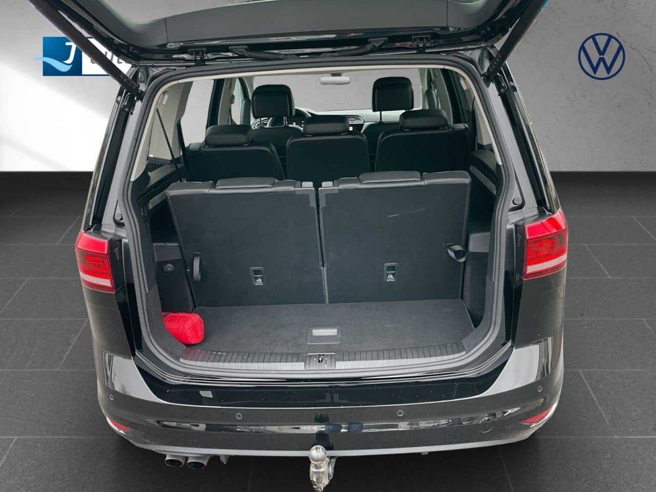 Volkswagen Touran 2.0 TDI SCR DPF GOAL DSG 7-Sitzer AHK foto 12