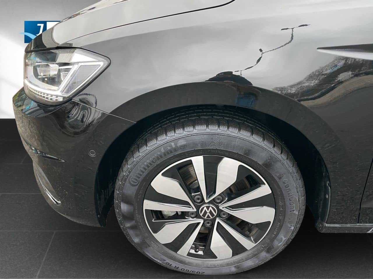 Volkswagen Touran 2.0 TDI SCR DPF GOAL DSG 7-Sitzer AHK foto 13