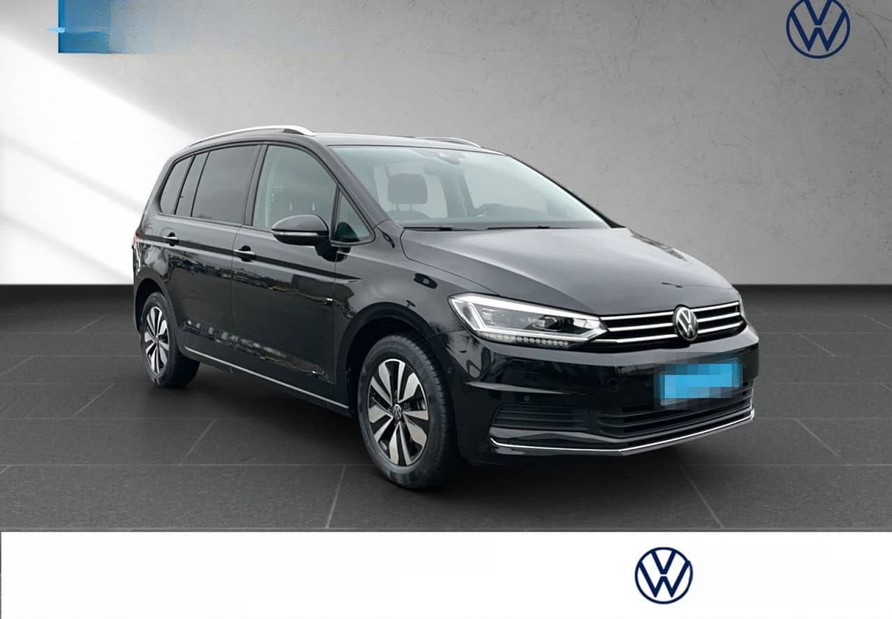 Volkswagen Touran 2.0 TDI SCR DPF GOAL DSG 7-Sitzer AHK foto 6