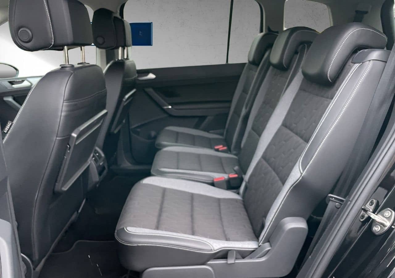 Volkswagen Touran 2.0 TDI SCR DPF GOAL DSG 7-Sitzer AHK foto 8