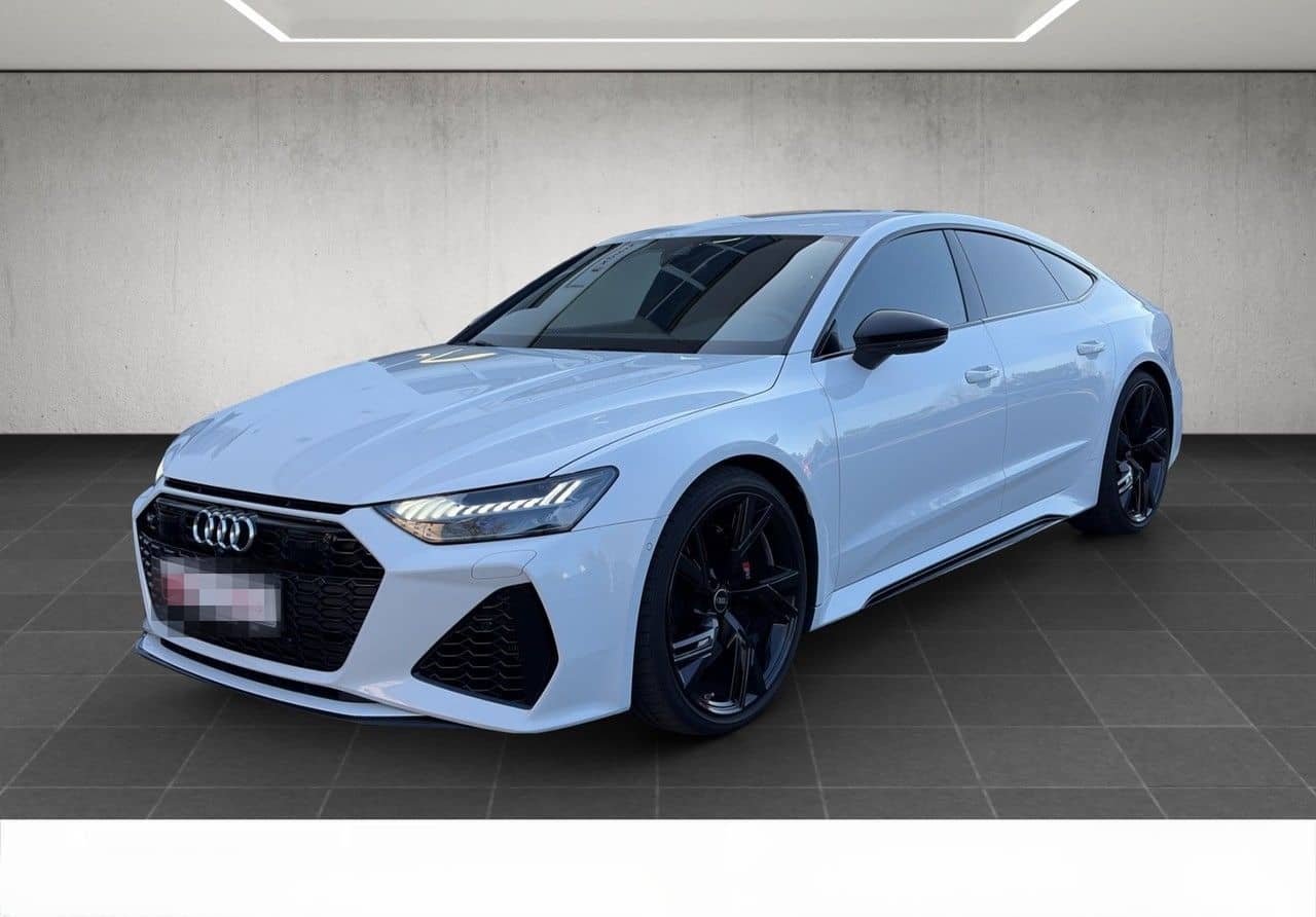 Audi RS 7 Sportback 4.0 TFSI quatt. B&O HD Laser Luft foto 1