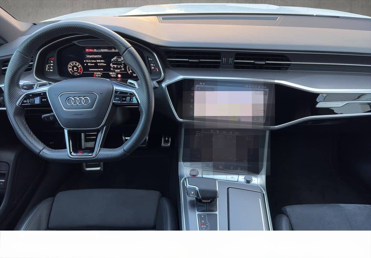 Audi RS 7 Sportback 4.0 TFSI quatt. B&O HD Laser Luft foto 13