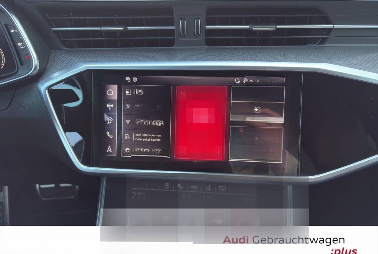 Audi RS 7 Sportback 4.0 TFSI quatt. B&O HD Laser Luft foto 14