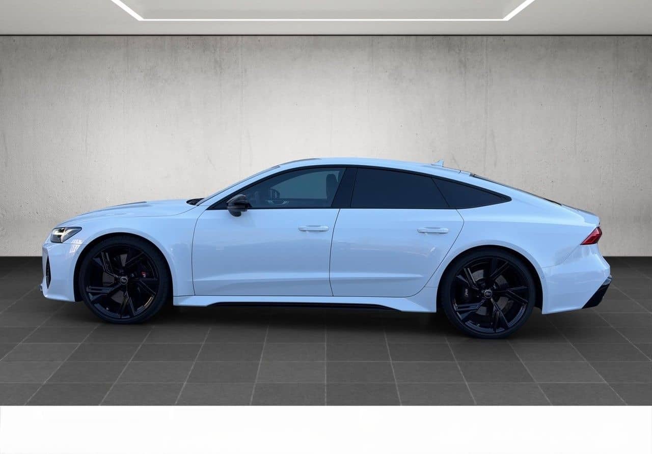 Audi RS 7 Sportback 4.0 TFSI quatt. B&O HD Laser Luft foto 3