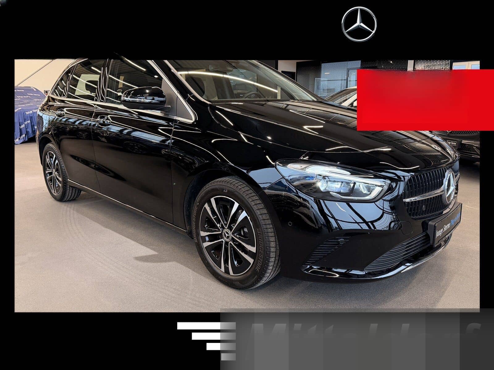 Mercedes-Benz B 250 e PROGRESSIVE ADVANCED+ DISTRONIC TWA 360° foto 1