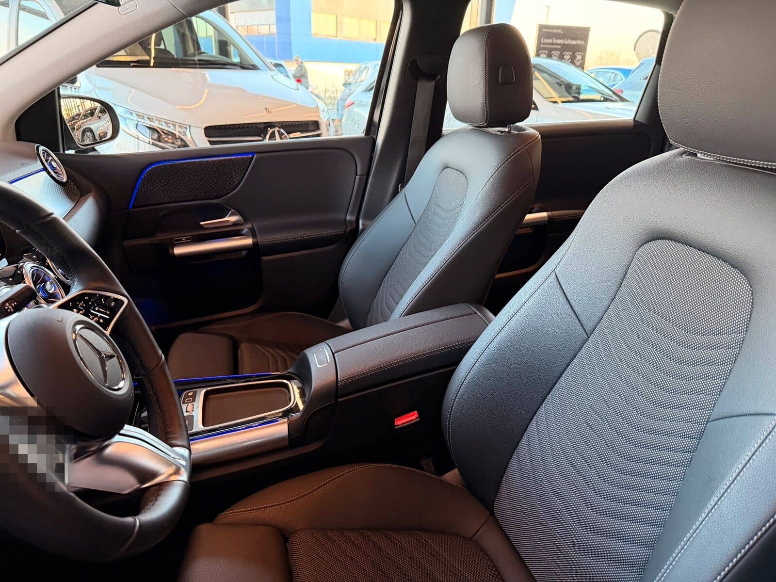 Mercedes-Benz B 250 e PROGRESSIVE ADVANCED+ DISTRONIC TWA 360° foto 11