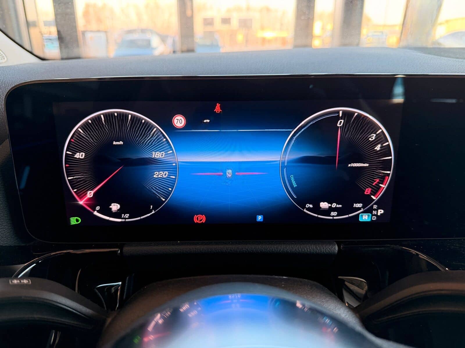 Mercedes-Benz B 250 e PROGRESSIVE ADVANCED+ DISTRONIC TWA 360° foto 13