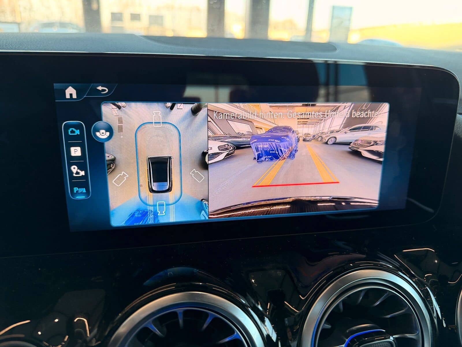 Mercedes-Benz B 250 e PROGRESSIVE ADVANCED+ DISTRONIC TWA 360° foto 15