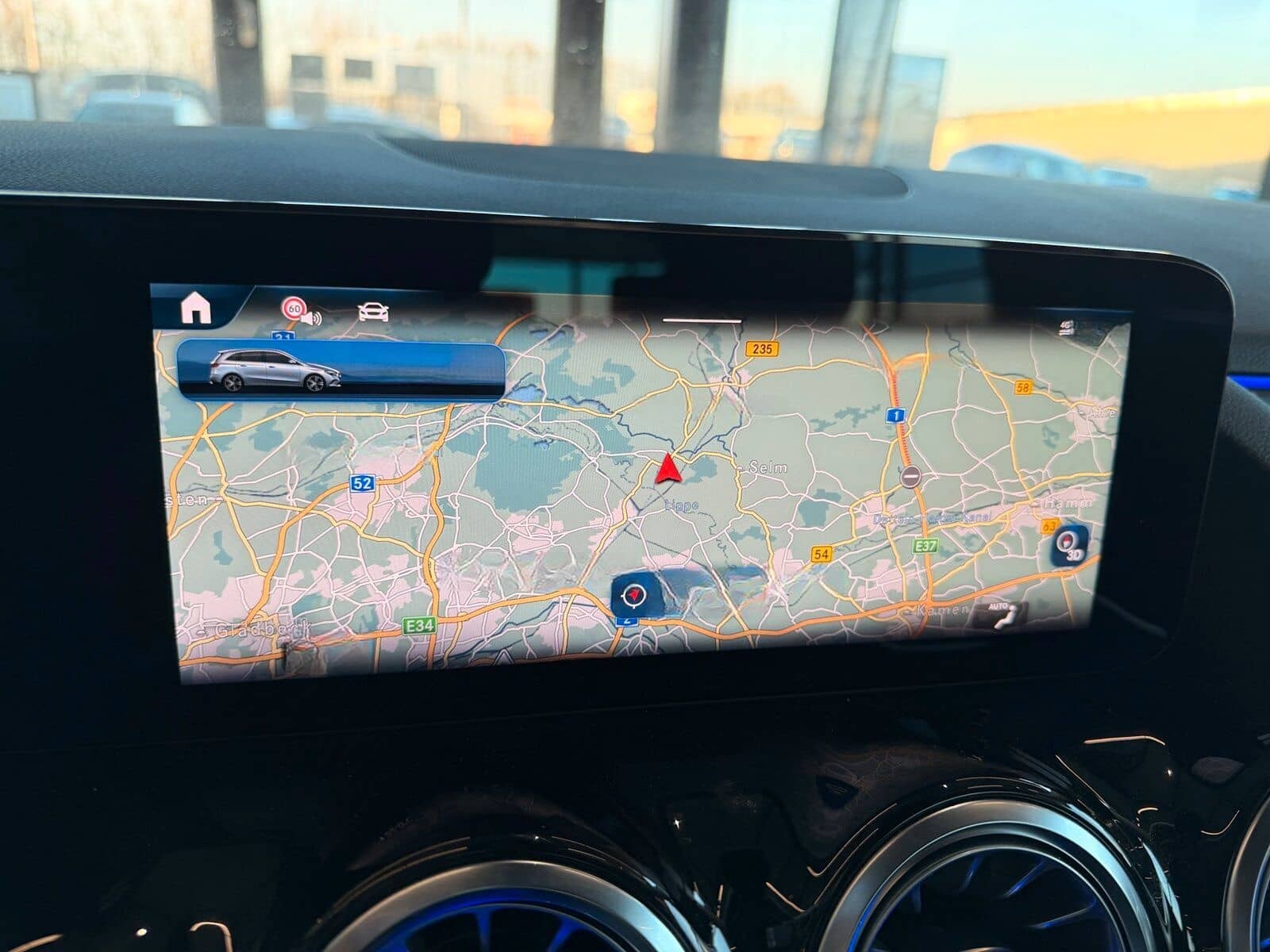 Mercedes-Benz B 250 e PROGRESSIVE ADVANCED+ DISTRONIC TWA 360° foto 20