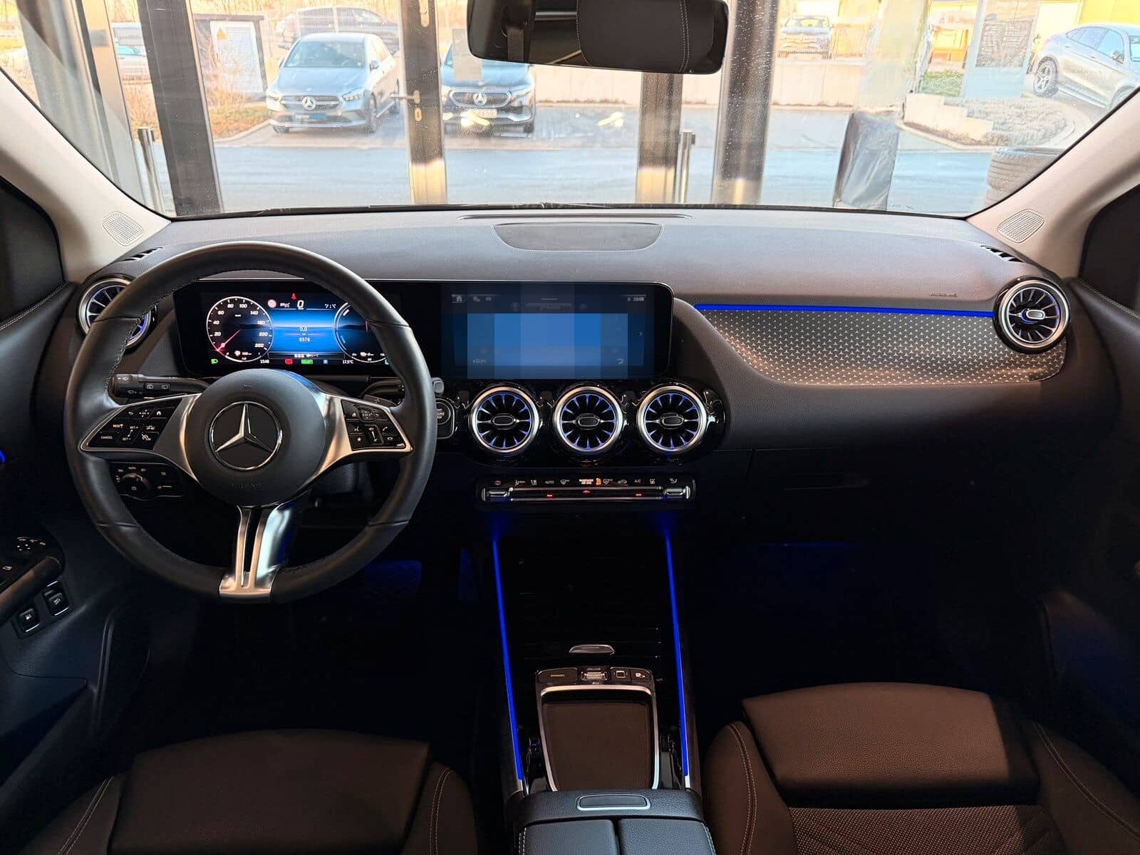 Mercedes-Benz B 250 e PROGRESSIVE ADVANCED+ DISTRONIC TWA 360° foto 22