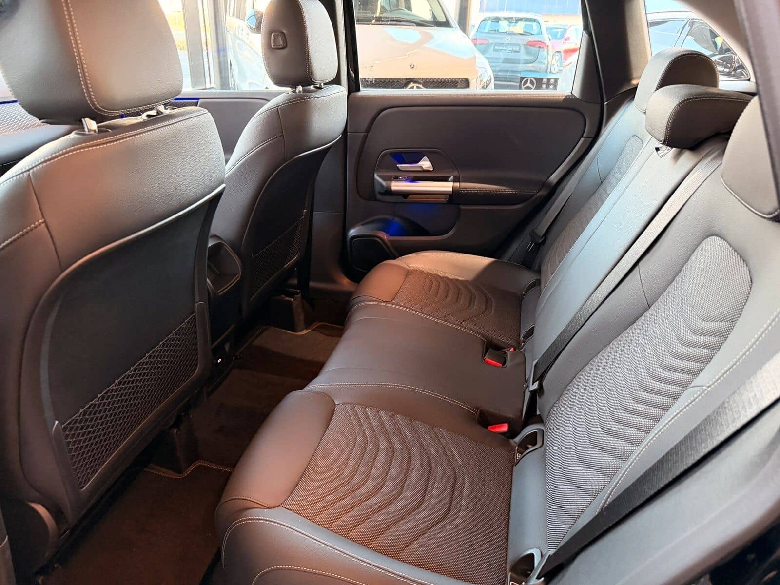 Mercedes-Benz B 250 e PROGRESSIVE ADVANCED+ DISTRONIC TWA 360° foto 24