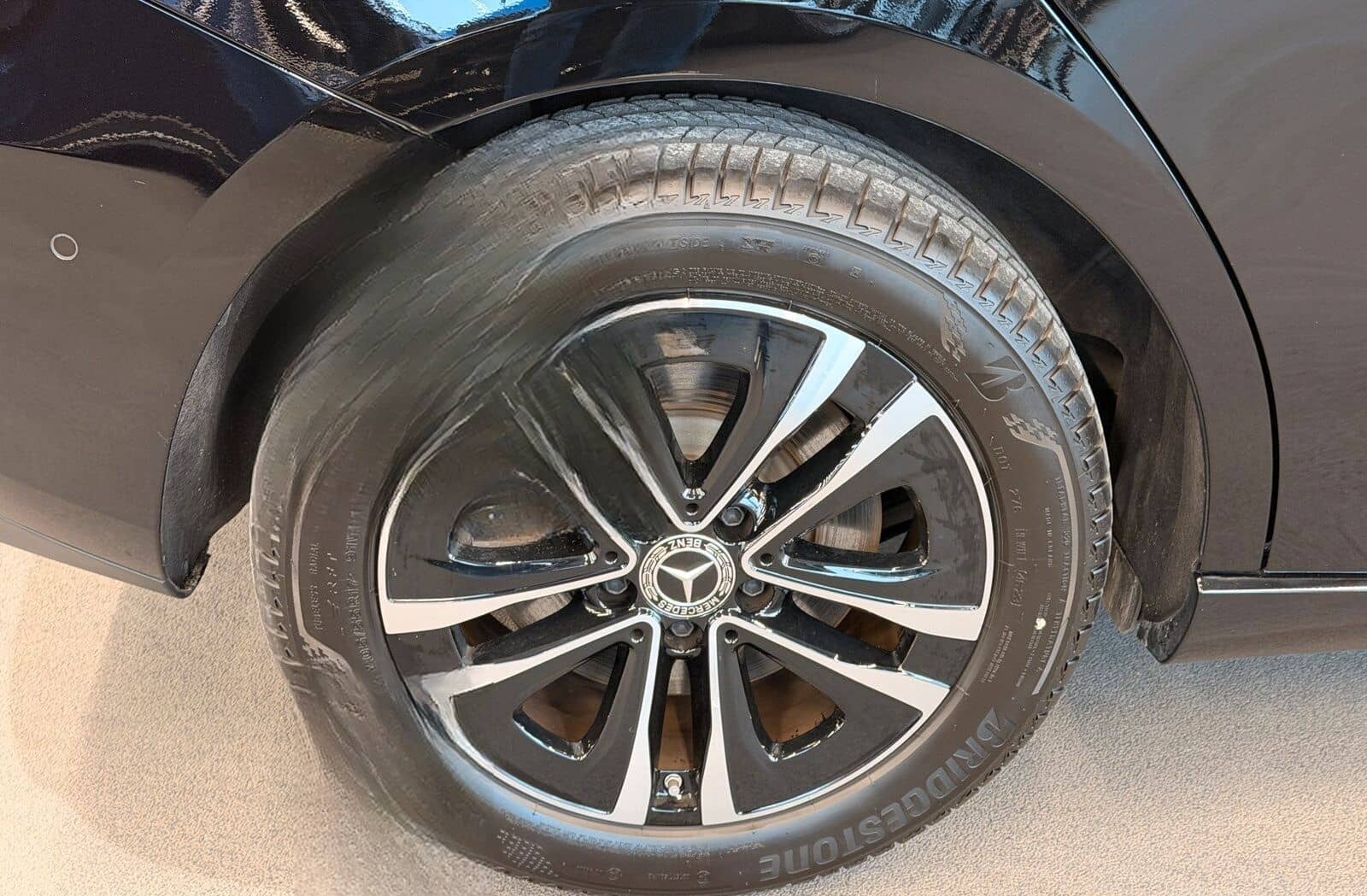 Mercedes-Benz B 250 e PROGRESSIVE ADVANCED+ DISTRONIC TWA 360° foto 5