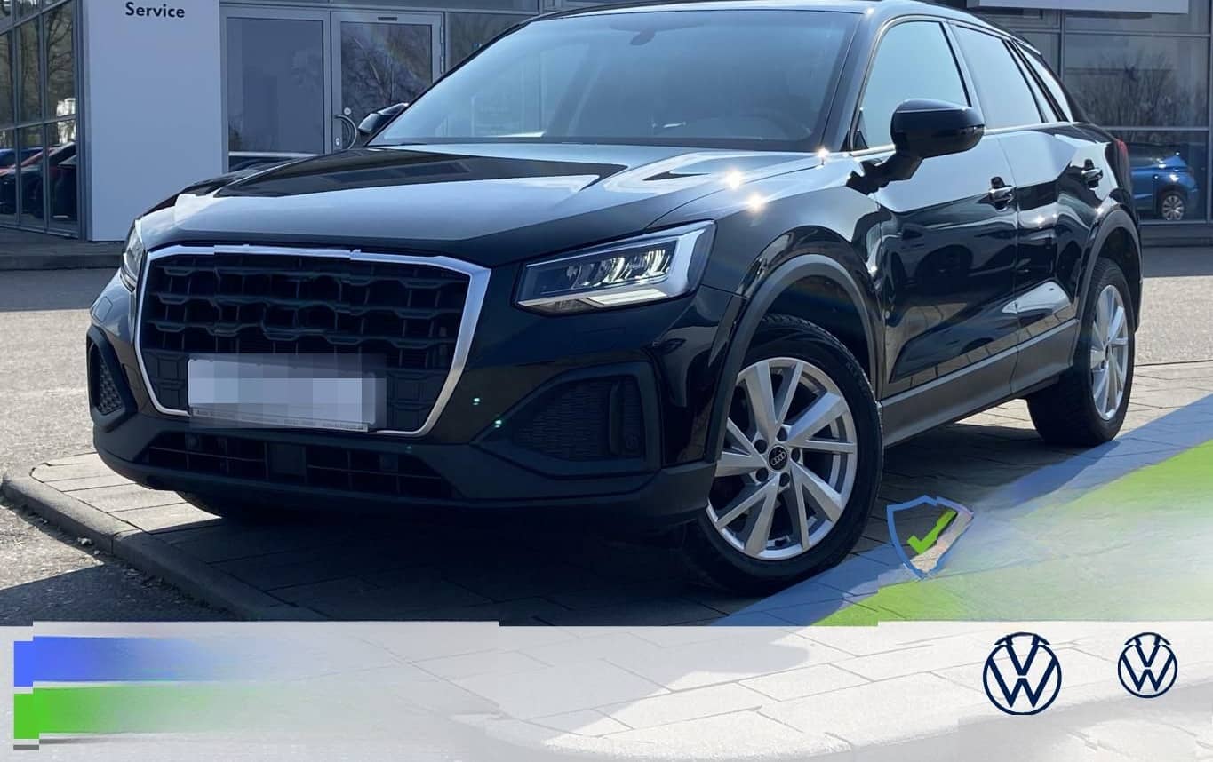 Audi Q2 1.5 35 TFSI S-tronic LED+KAMERA+EL.HECK+ACC+S foto 1