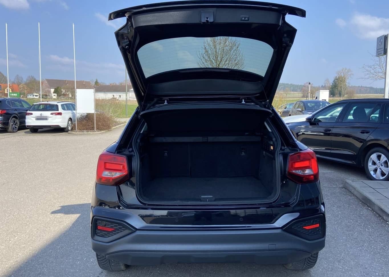 Audi Q2 1.5 35 TFSI S-tronic LED+KAMERA+EL.HECK+ACC+S foto 12