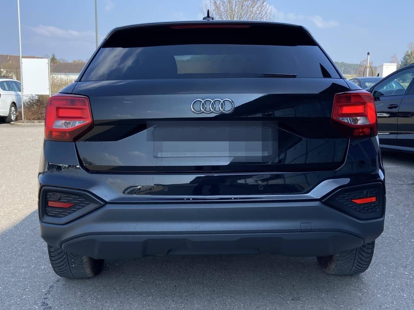 Audi Q2 1.5 35 TFSI S-tronic LED+KAMERA+EL.HECK+ACC+S foto 4