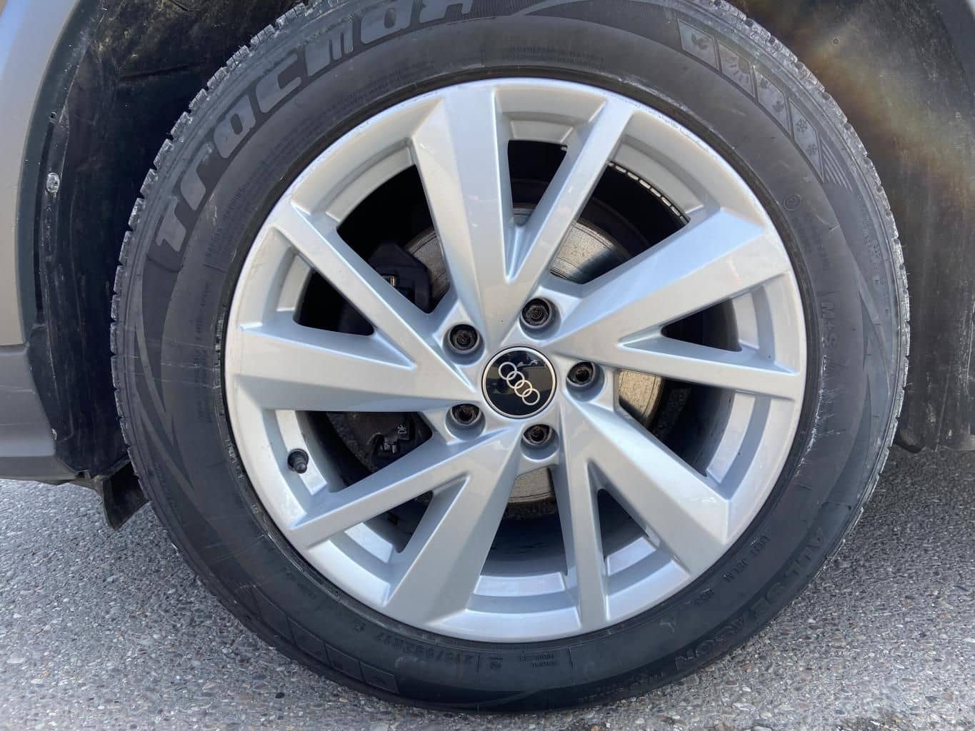 Audi Q2 1.5 35 TFSI S-tronic LED+KAMERA+EL.HECK+ACC+S foto 8