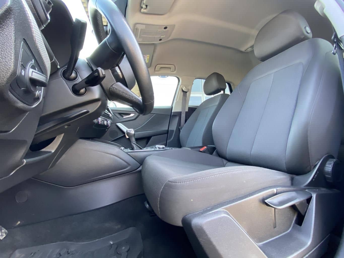 Audi Q2 1.5 35 TFSI S-tronic LED+KAMERA+EL.HECK+ACC+S foto 9