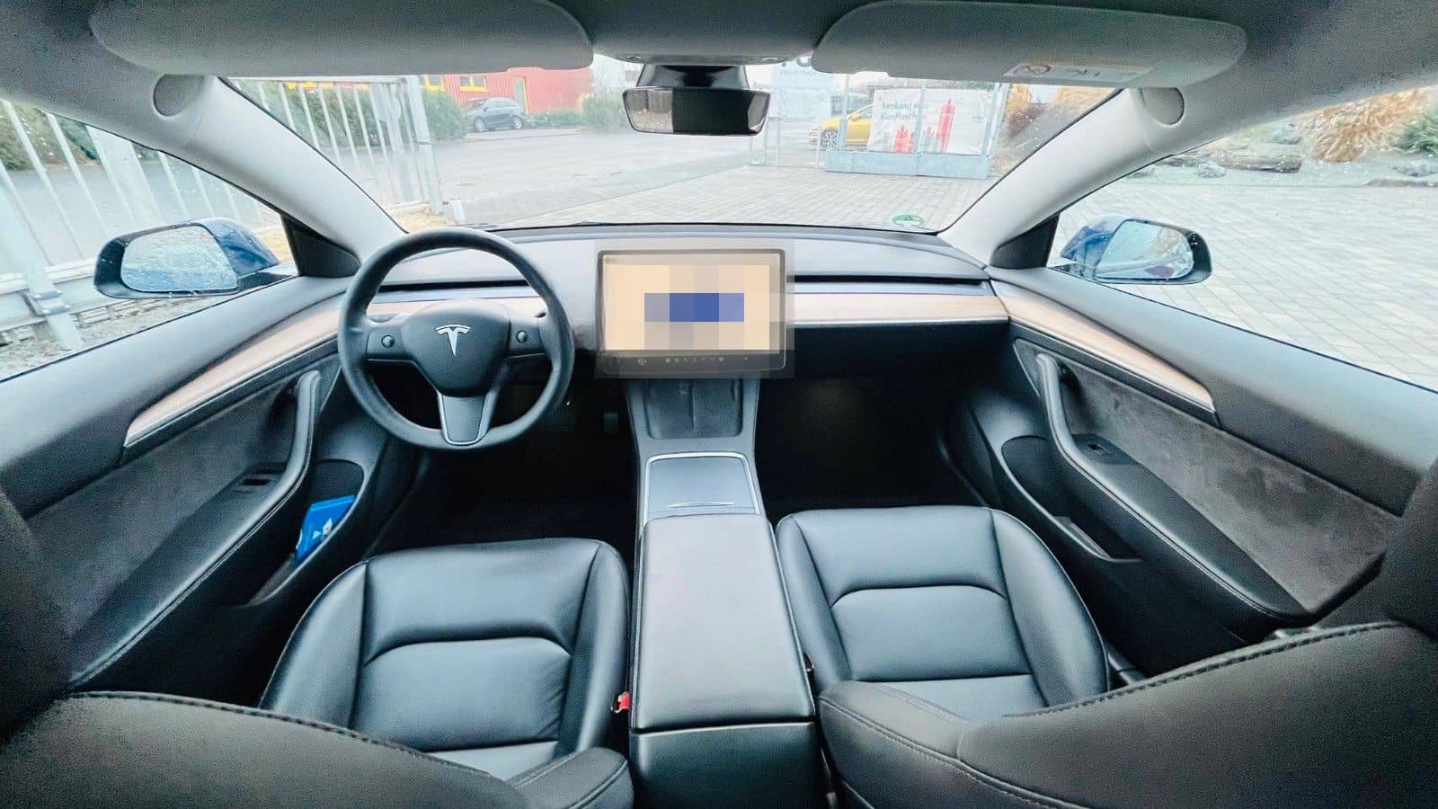 Tesla Model 3 Allradantrieb mit Dualmotor Premium foto 8