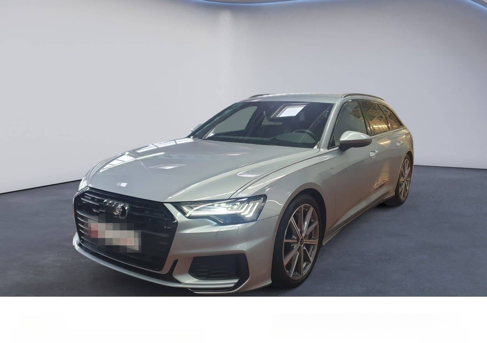 Audi A6 Avant sport S line 50 TFSI e quattro S tronic foto 1