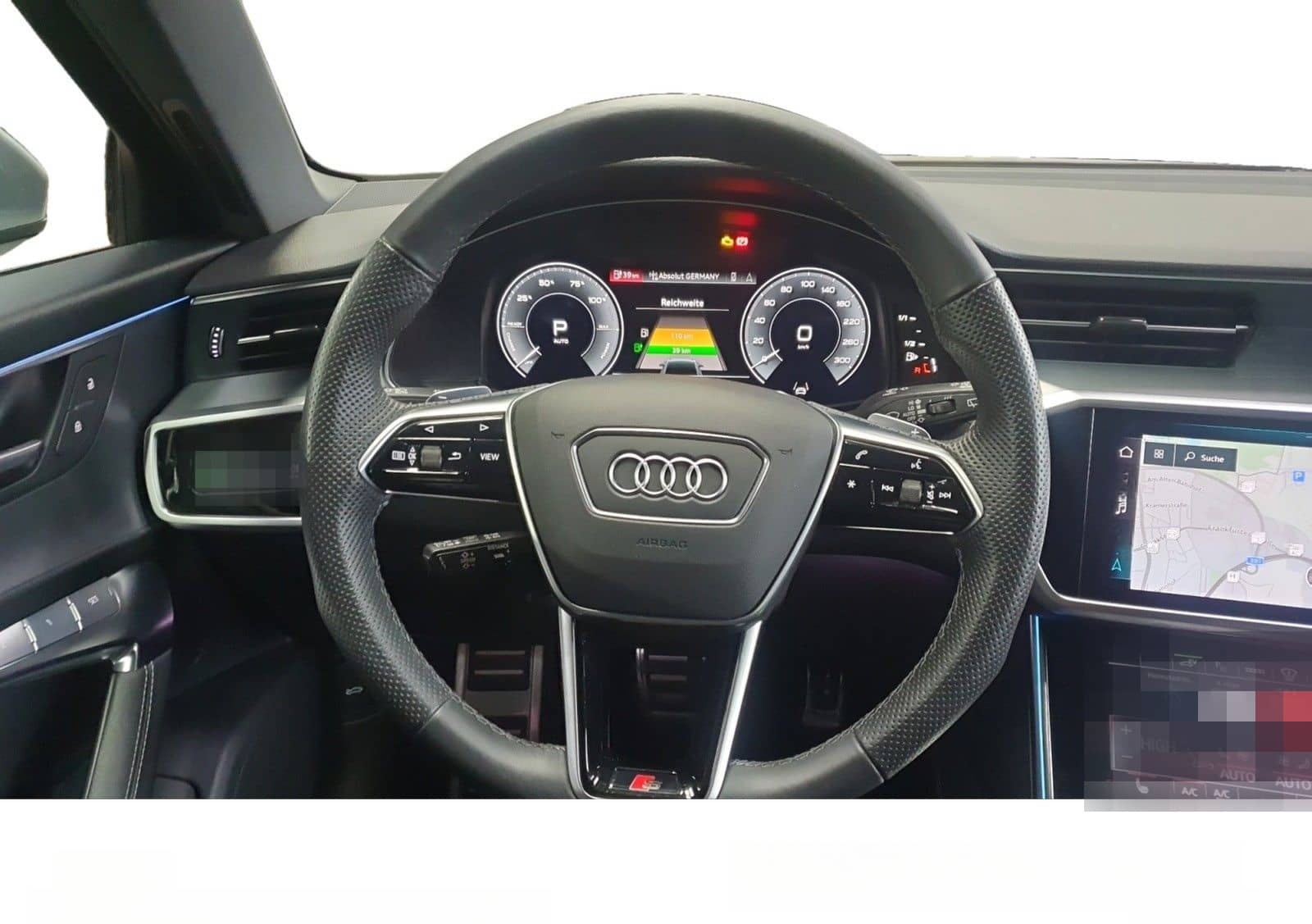 Audi A6 Avant sport S line 50 TFSI e quattro S tronic foto 11