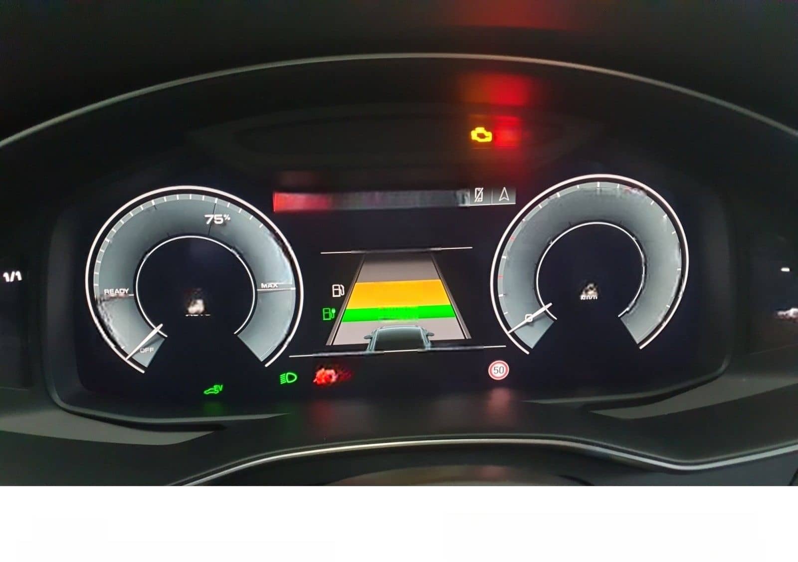 Audi A6 Avant sport S line 50 TFSI e quattro S tronic foto 12