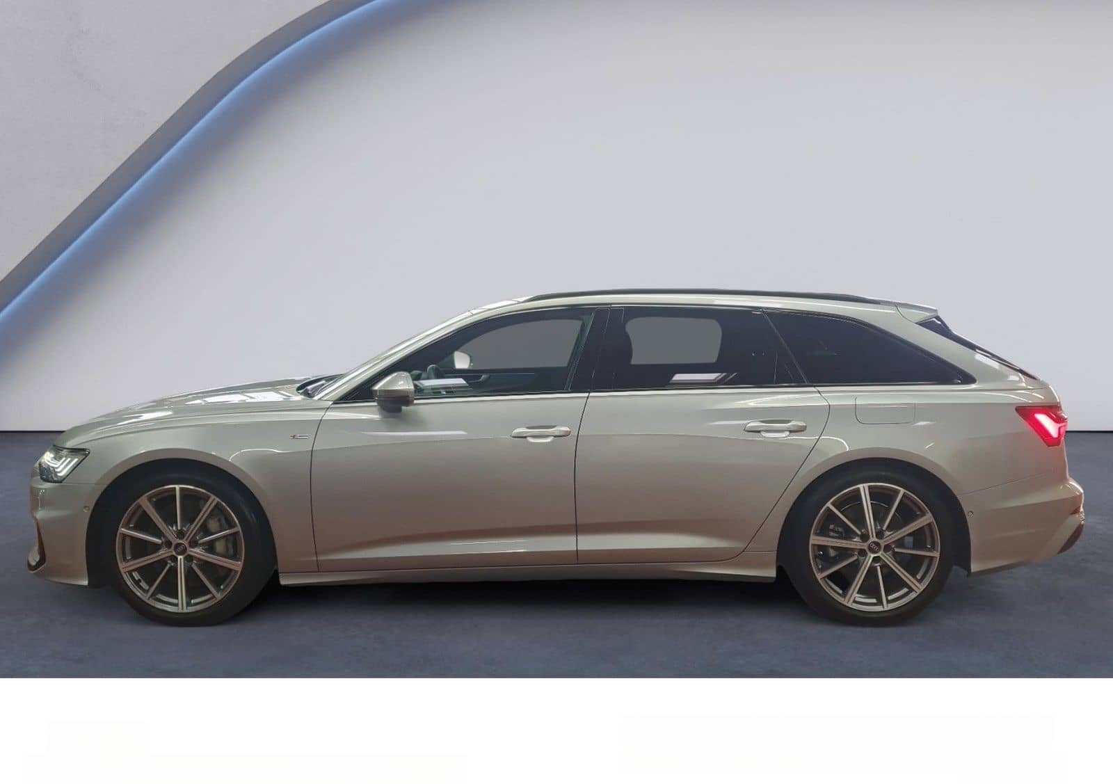 Audi A6 Avant sport S line 50 TFSI e quattro S tronic foto 3