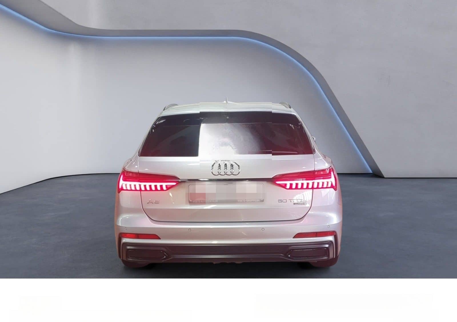 Audi A6 Avant sport S line 50 TFSI e quattro S tronic foto 5