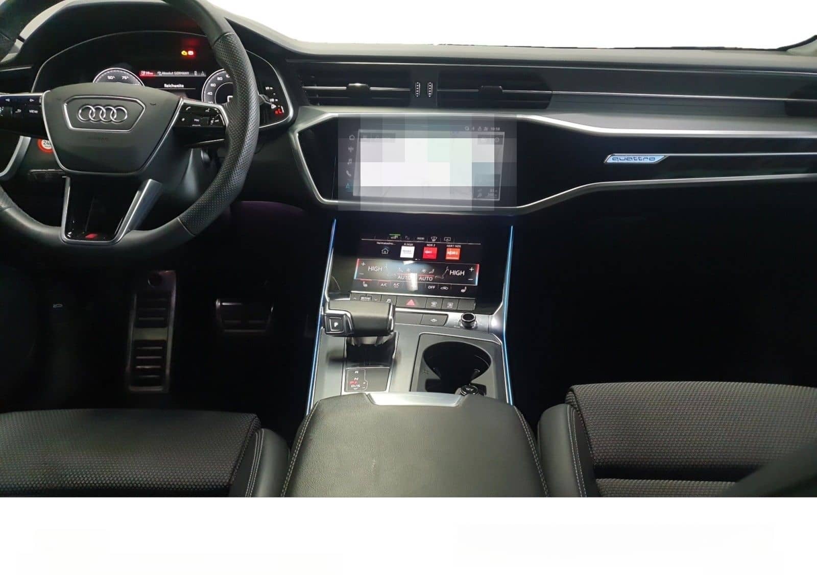 Audi A6 Avant sport S line 50 TFSI e quattro S tronic foto 8