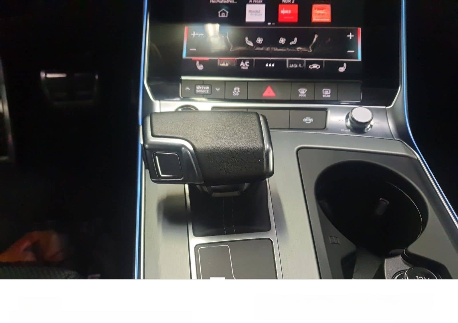 Audi A6 Avant sport S line 50 TFSI e quattro S tronic foto 9