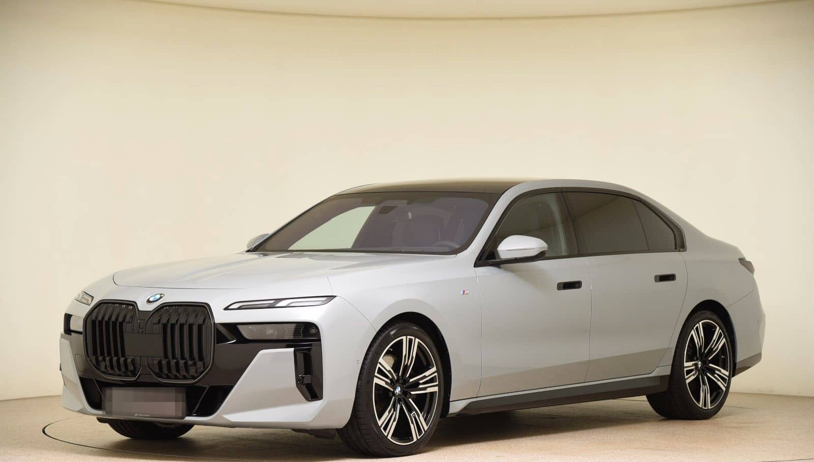 BMW 740d xDrive M Sport Pro ACC LED Pano HUD B&W foto 1