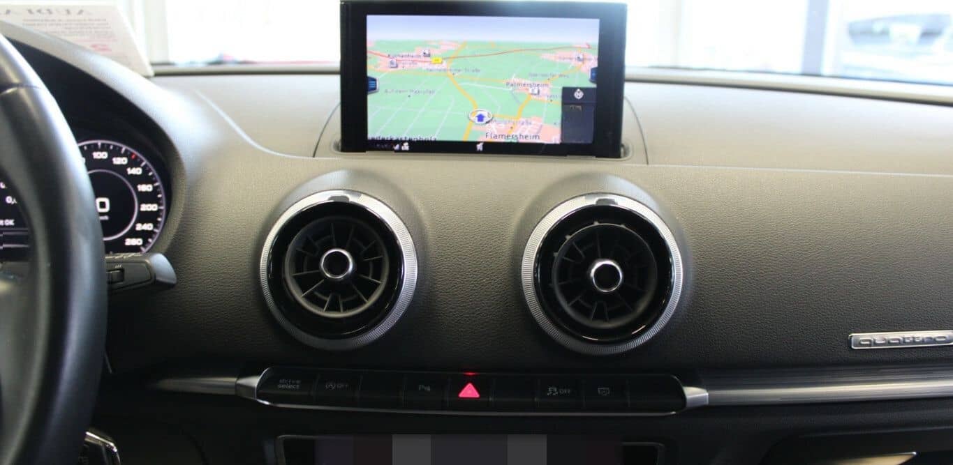 Audi A3 40 TFSI Sprtback Quattro S tronic foto 11