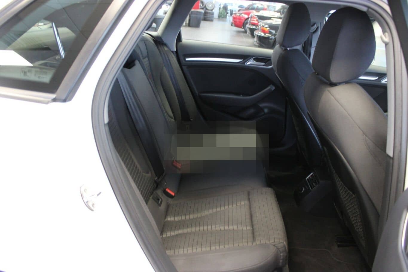 Audi A3 40 TFSI Sprtback Quattro S tronic foto 13