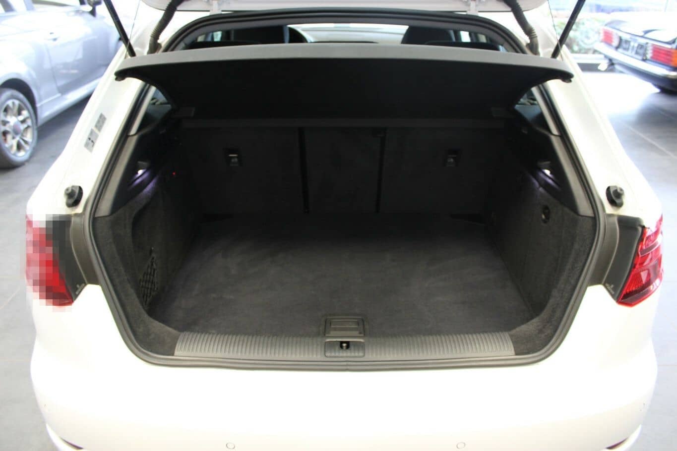 Audi A3 40 TFSI Sprtback Quattro S tronic foto 6