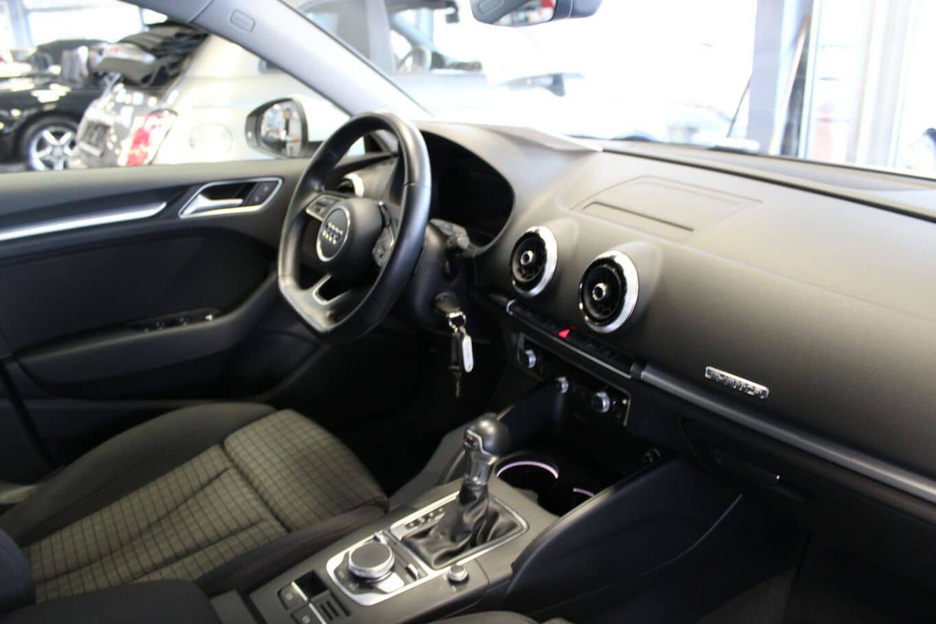 Audi A3 40 TFSI Sprtback Quattro S tronic foto 9