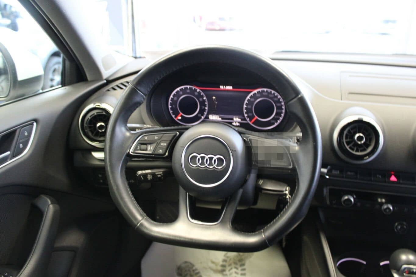 Audi A3 40 TFSI Sprtback Quattro S tronic foto 10