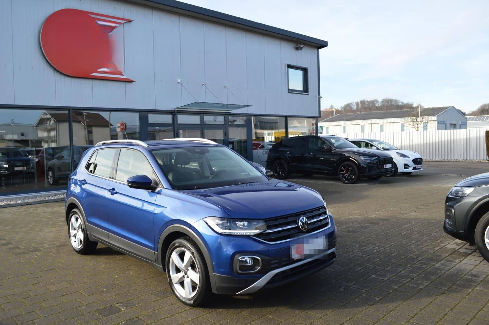 Volkswagen T-Cross Style*Kamera*LED*Navi*ACC*Carplay*DAB foto 1