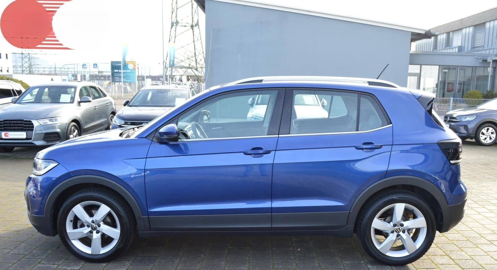 Volkswagen T-Cross Style*Kamera*LED*Navi*ACC*Carplay*DAB foto 2