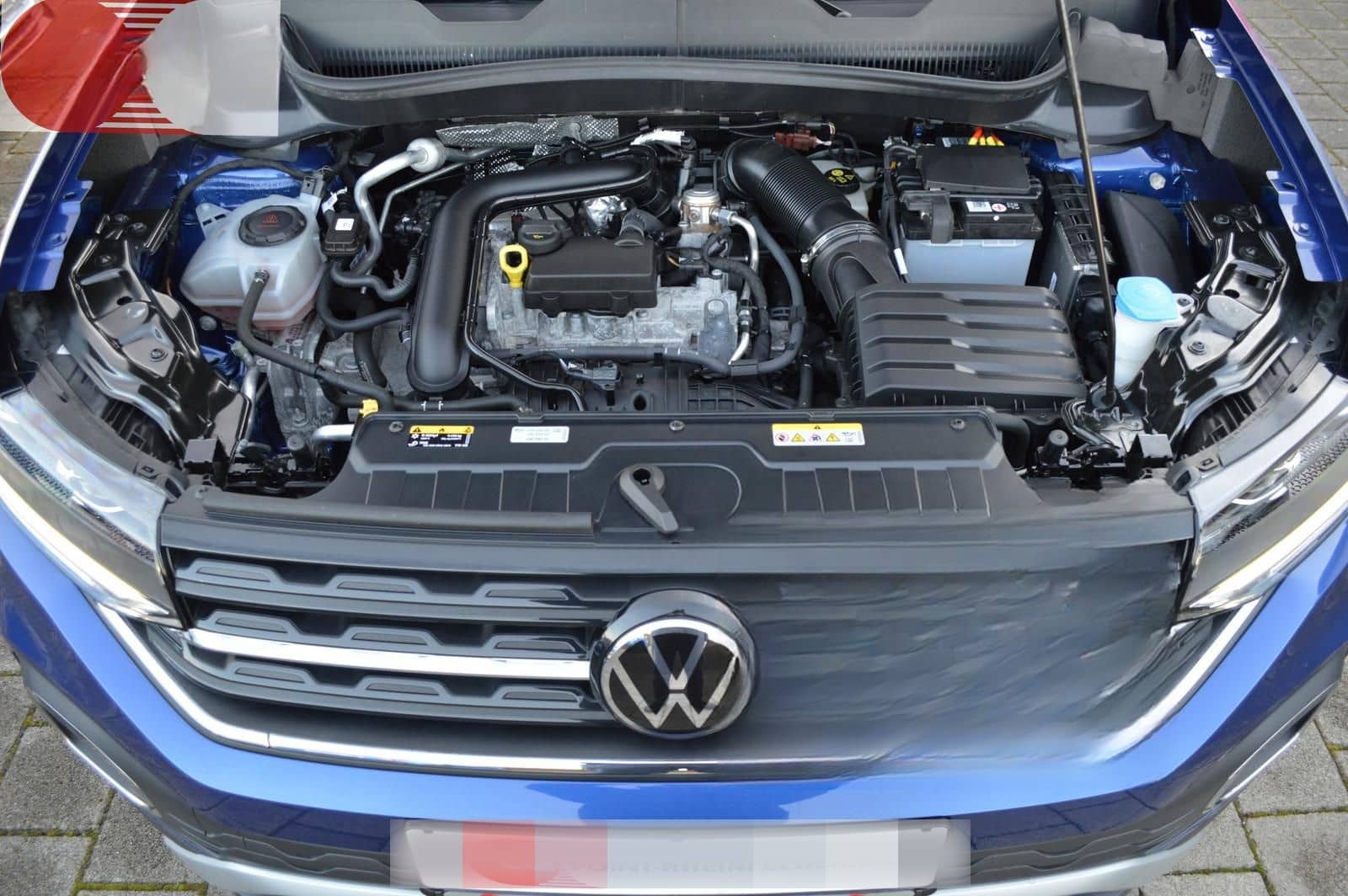 Volkswagen T-Cross Style*Kamera*LED*Navi*ACC*Carplay*DAB foto 14