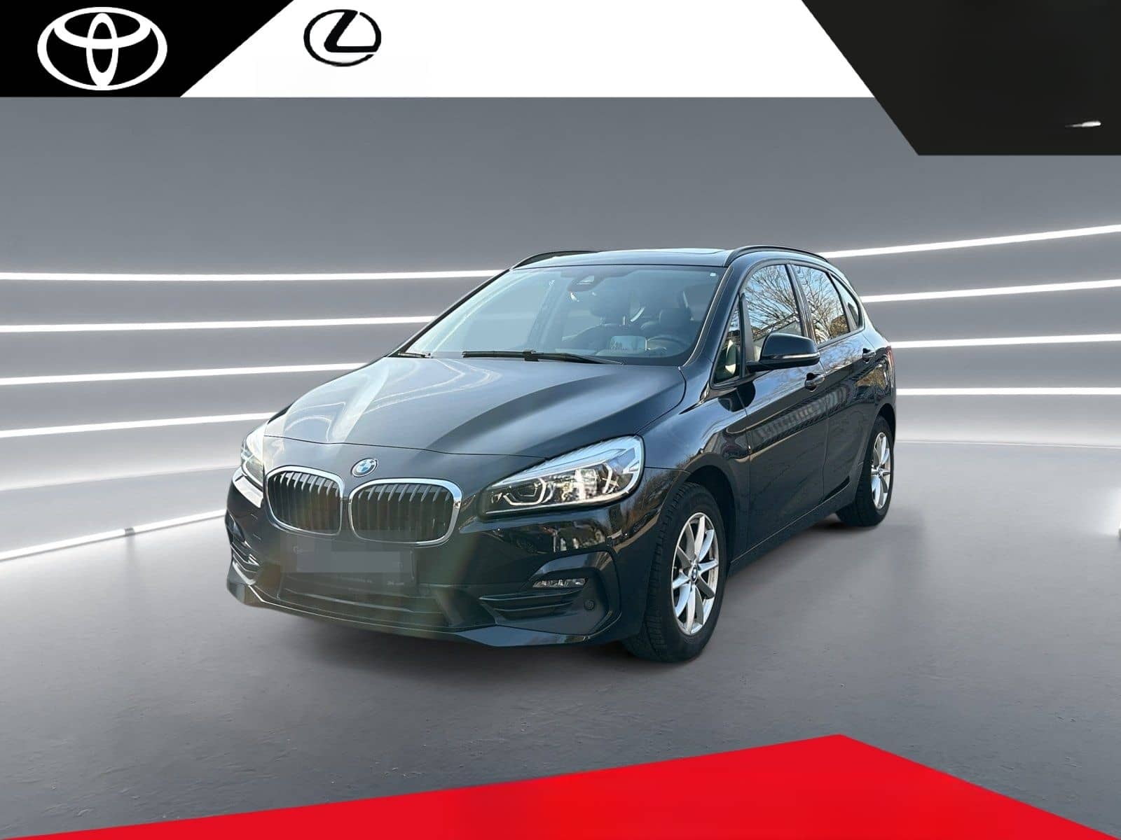 BMW 220d xDrive Active Tourer foto 1