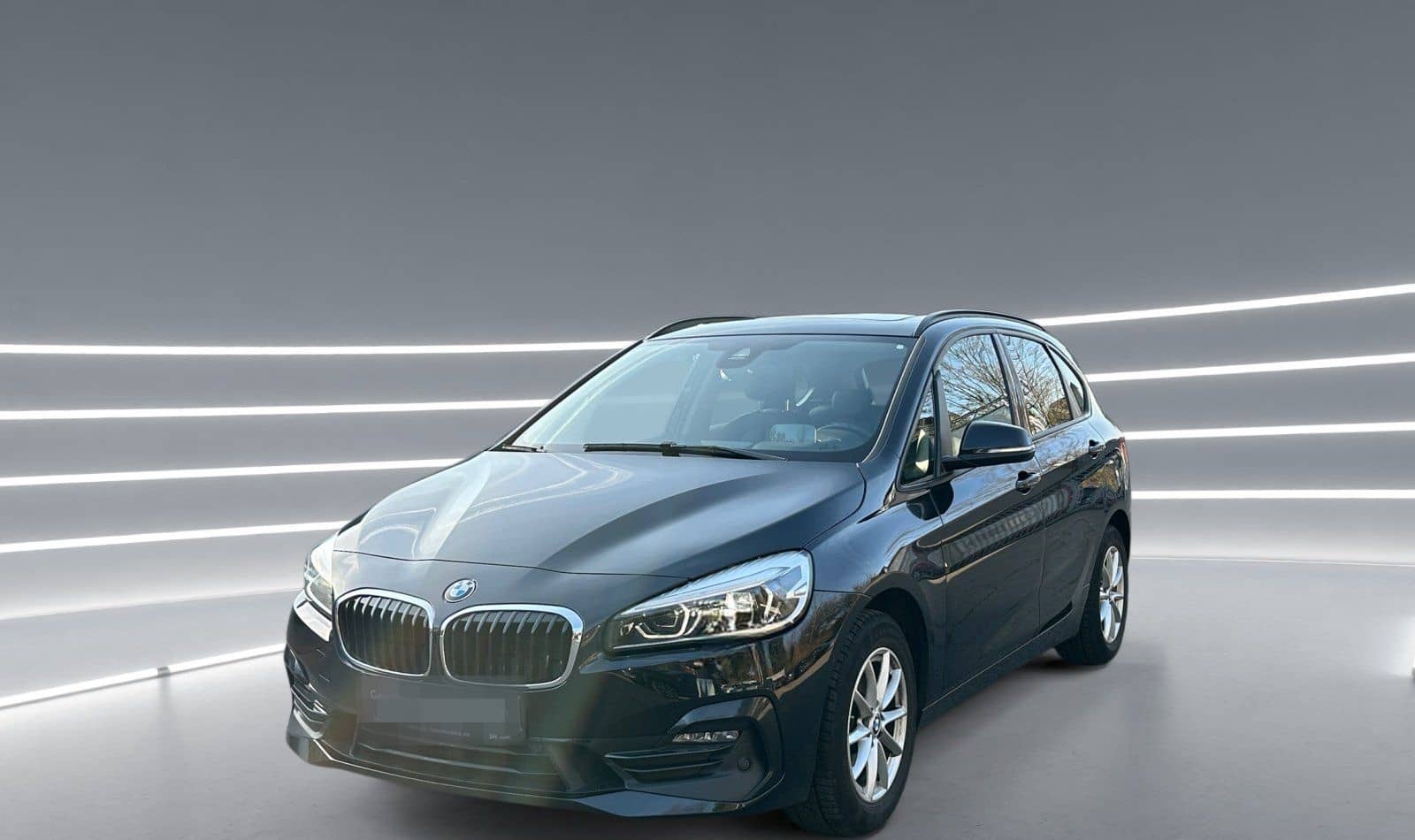 BMW 220d xDrive Active Tourer foto 2