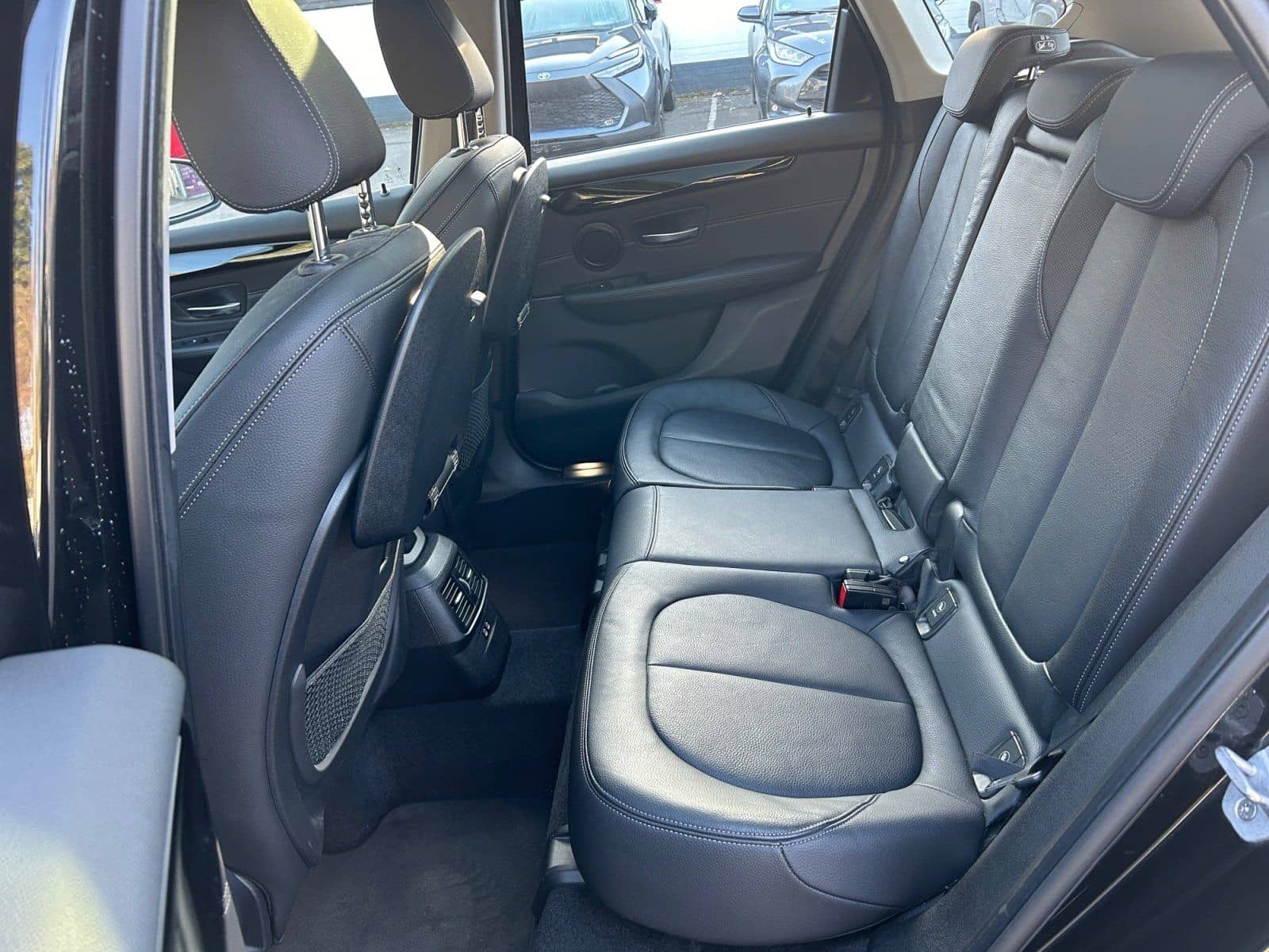 BMW 220d xDrive Active Tourer foto 14