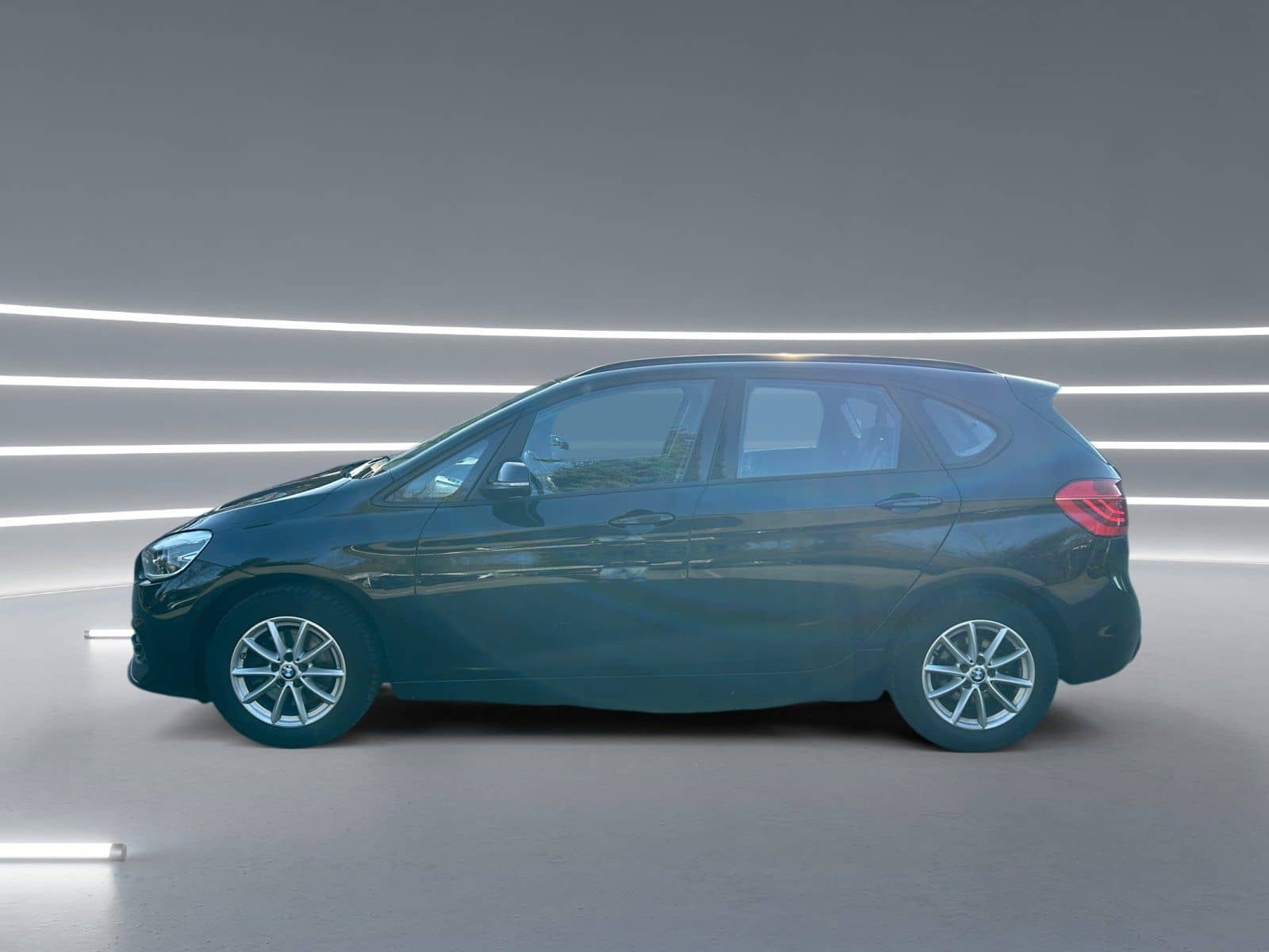 BMW 220d xDrive Active Tourer foto 3