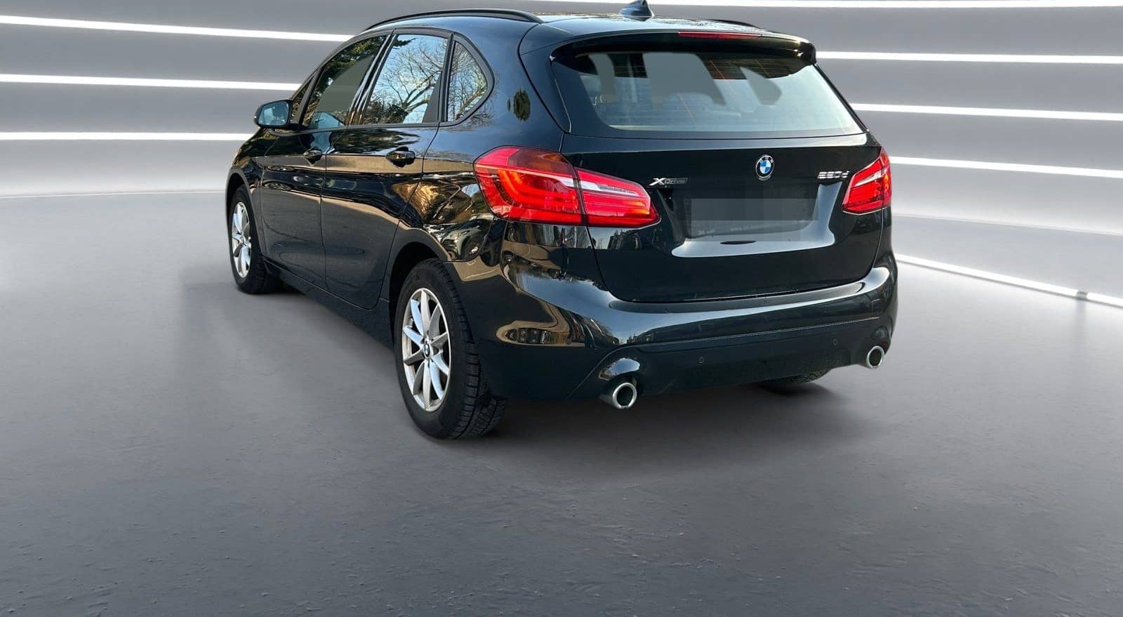 BMW 220d xDrive Active Tourer foto 4