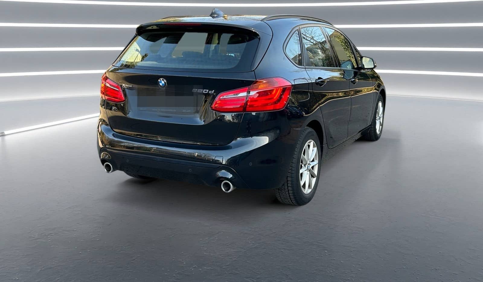 BMW 220d xDrive Active Tourer foto 6