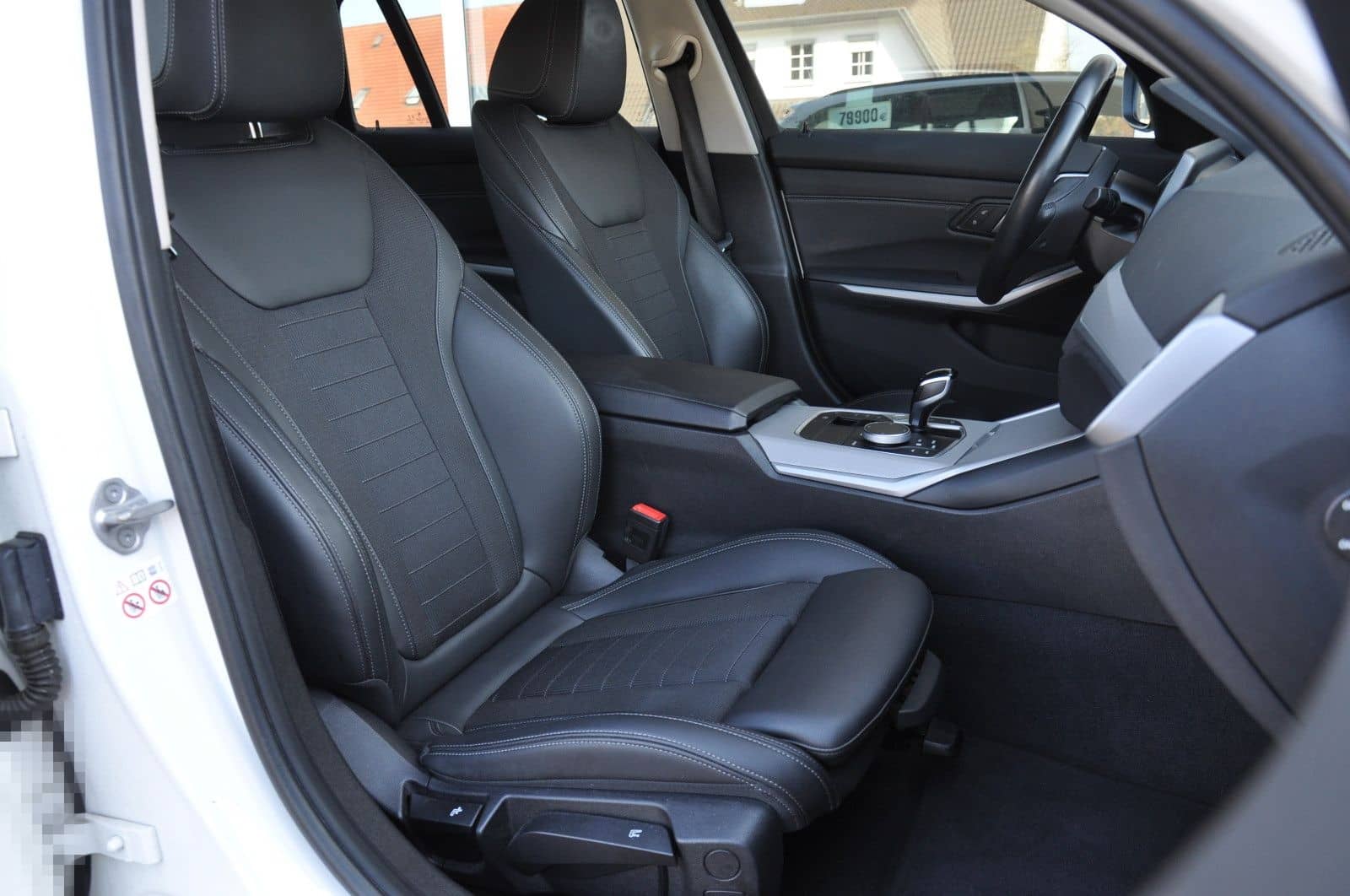 BMW 318 Baureihe 3 Touring 318 d Advantage foto 13