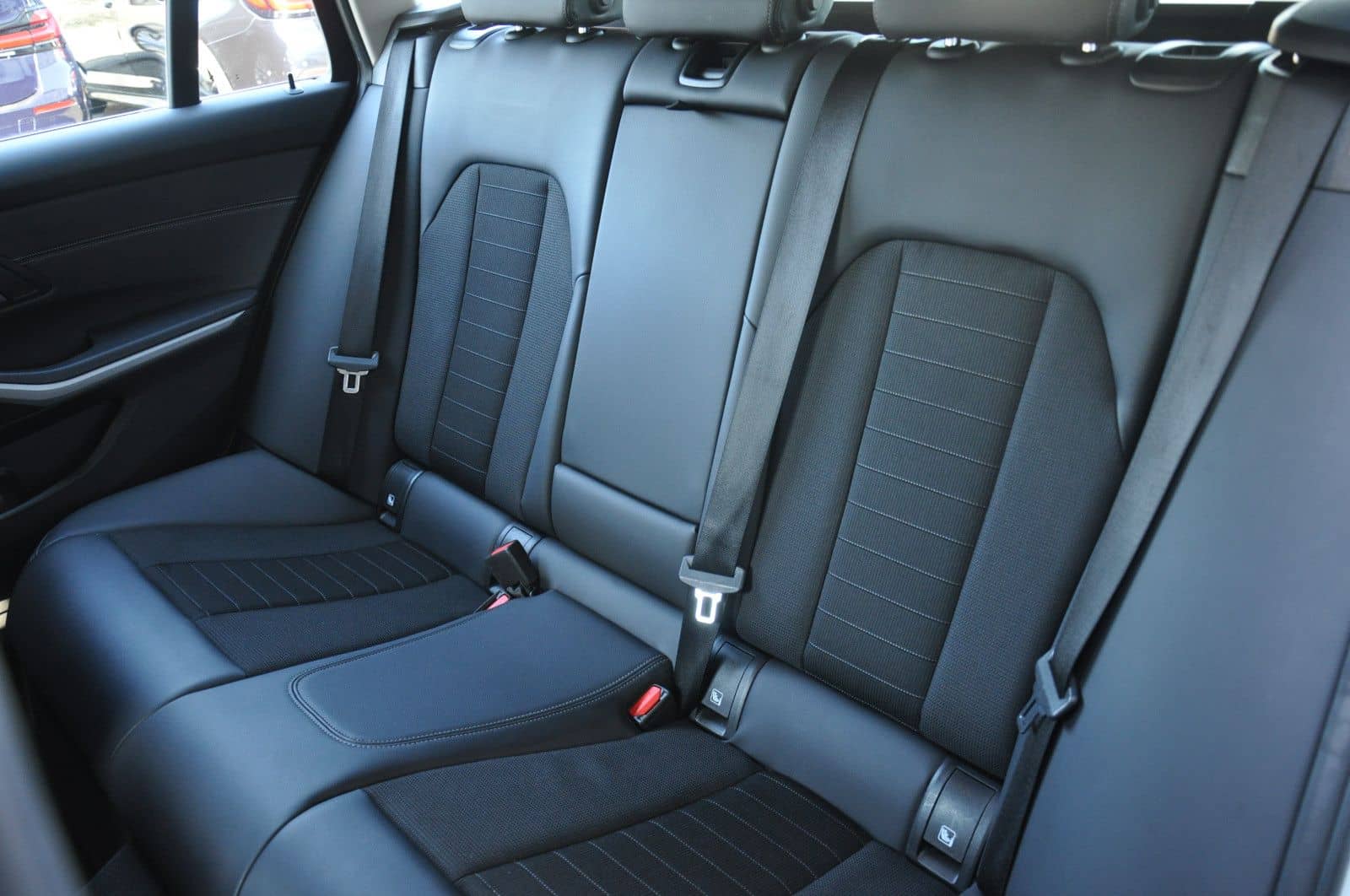 BMW 318 Baureihe 3 Touring 318 d Advantage foto 16