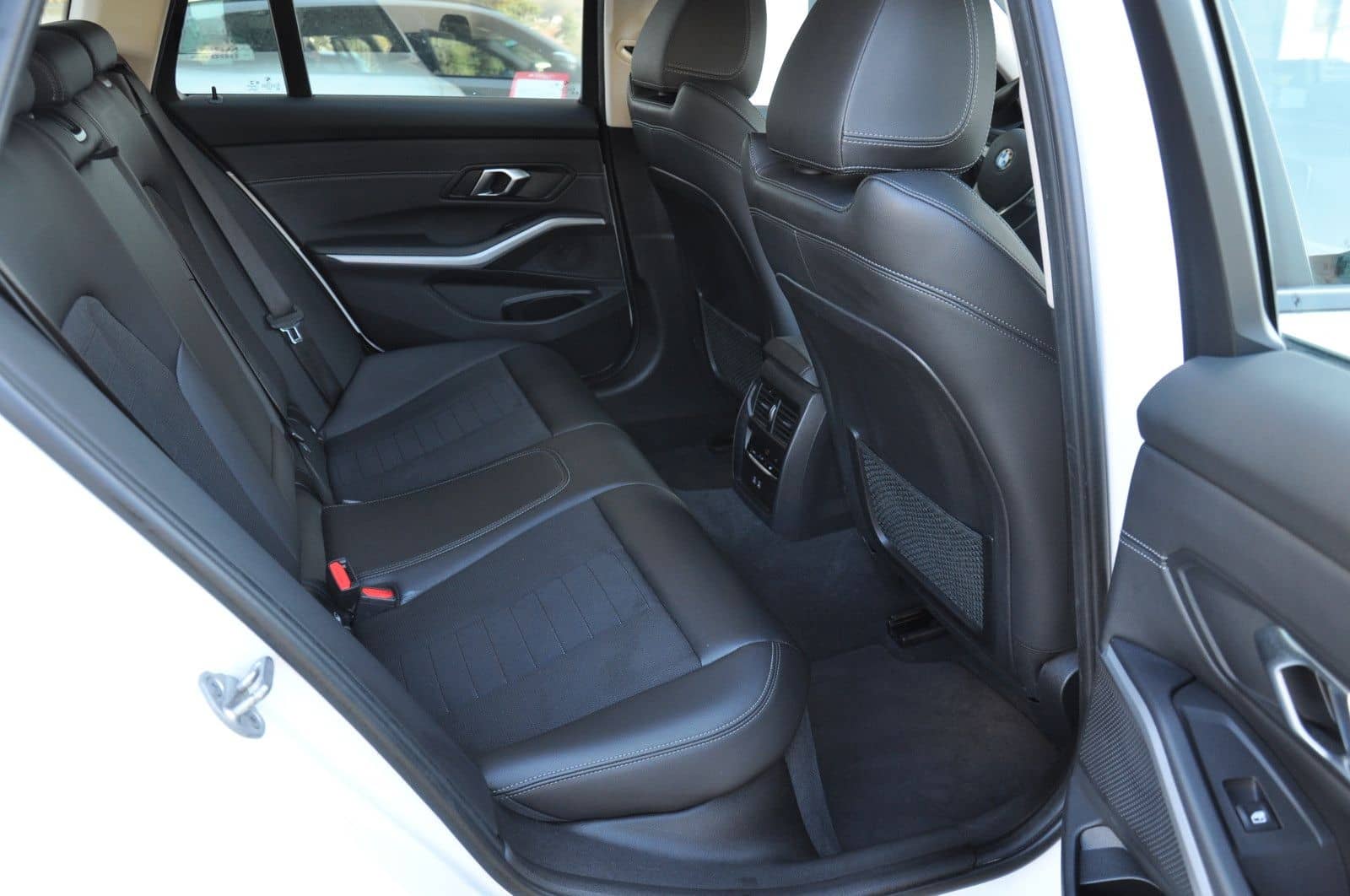 BMW 318 Baureihe 3 Touring 318 d Advantage foto 18