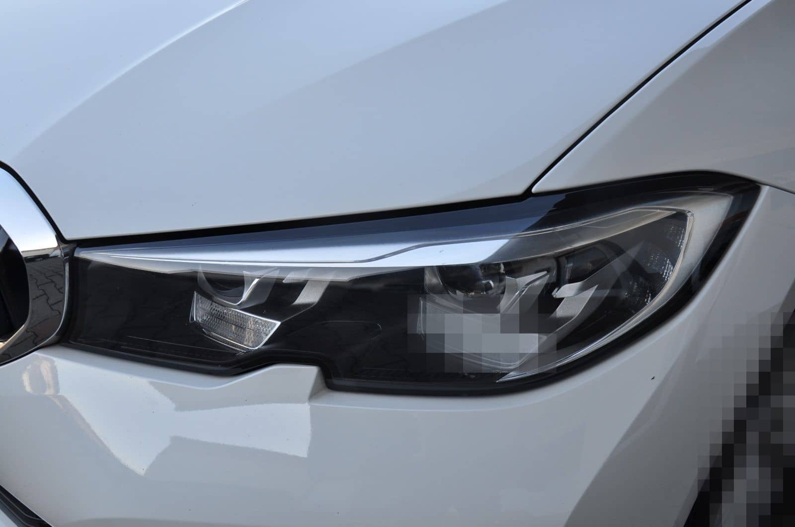 BMW 318 Baureihe 3 Touring 318 d Advantage foto 6