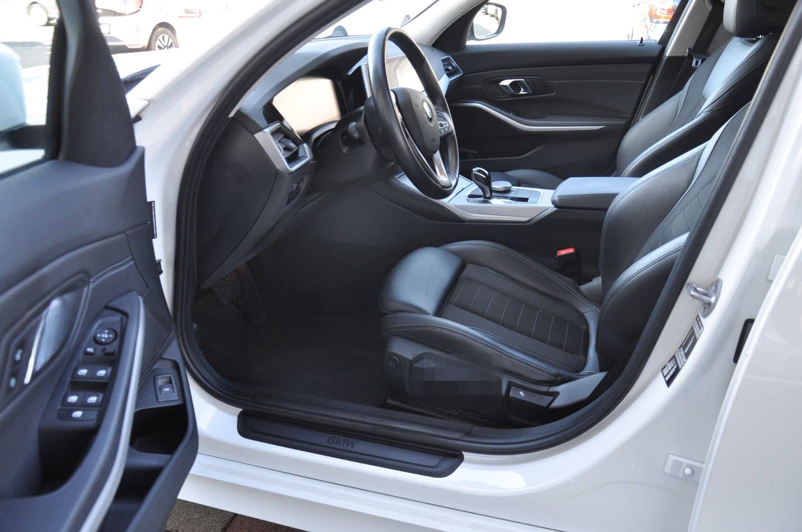 BMW 318 Baureihe 3 Touring 318 d Advantage foto 9